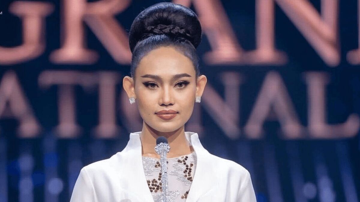 Reports Say There Is An Arrest Warrant For Miss Myanmar Han Lay