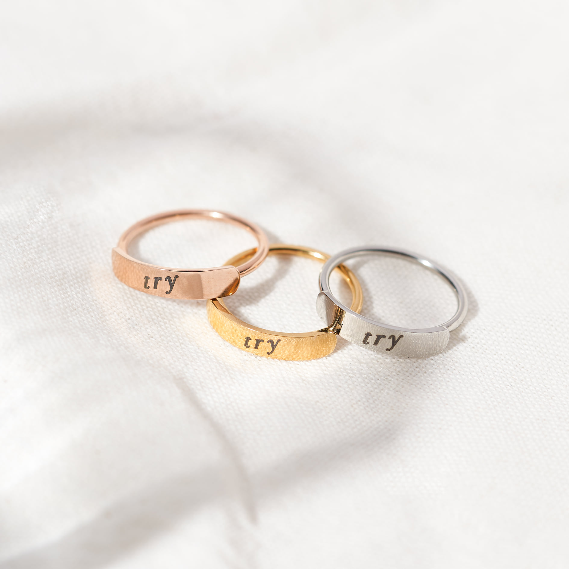 Ayn Bernos x Talaala PH jewelry collection: rings