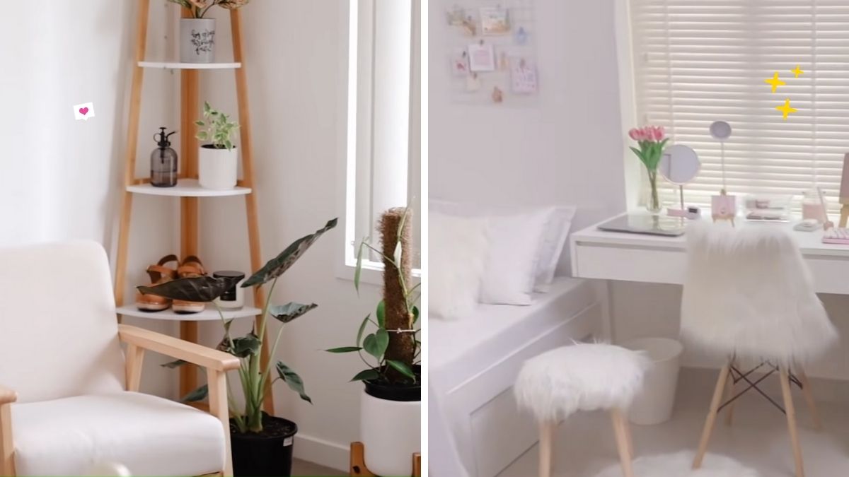 Small Room Tours For Minimalists