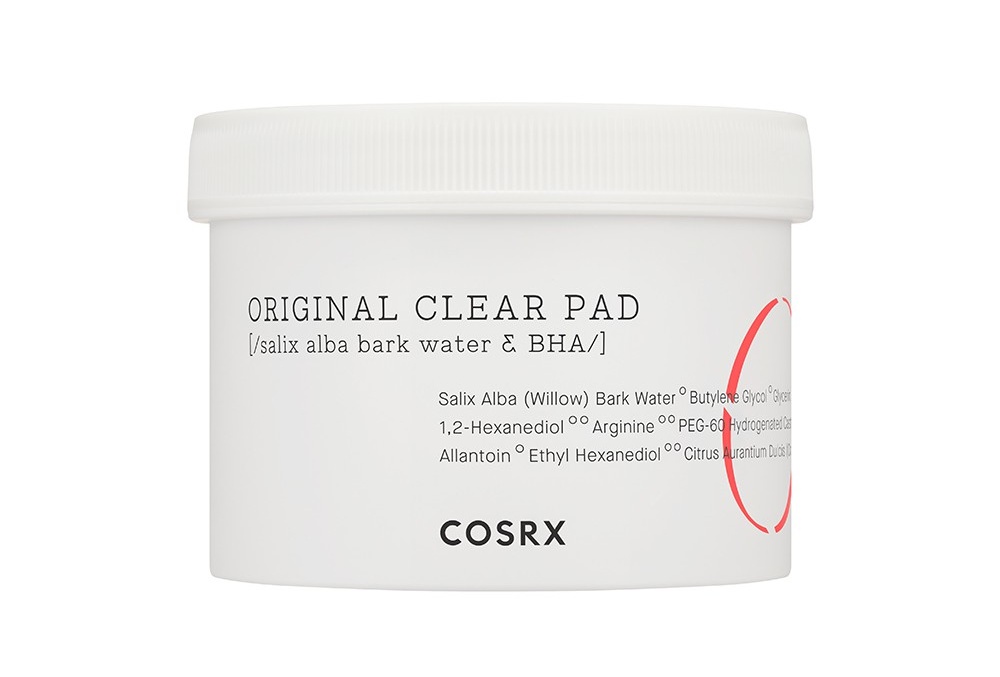 COSRX One Step Original Clear Pads
