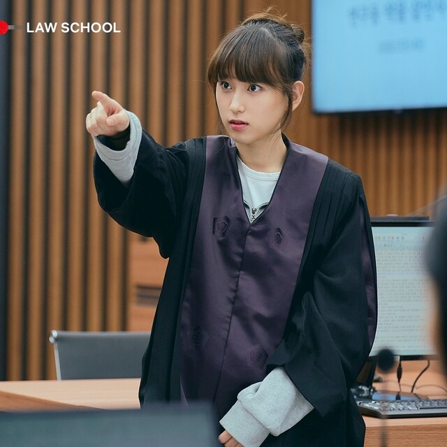 kang sol A law school