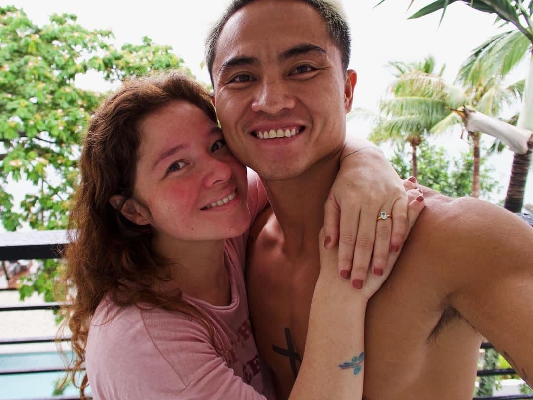 Philmar Alipayo, Andi Eigenmann's Surfer Fiancé: Facts, Bio (2021 Update)