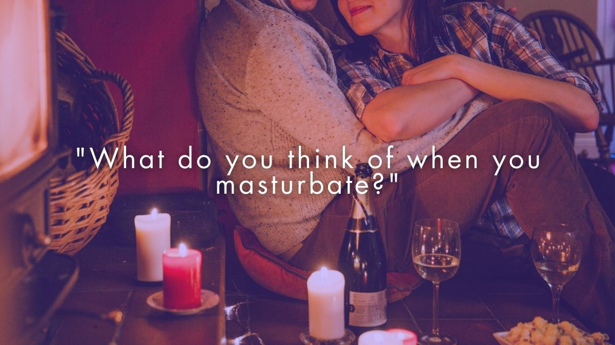 Dirty questions to ask your partner on your next date night