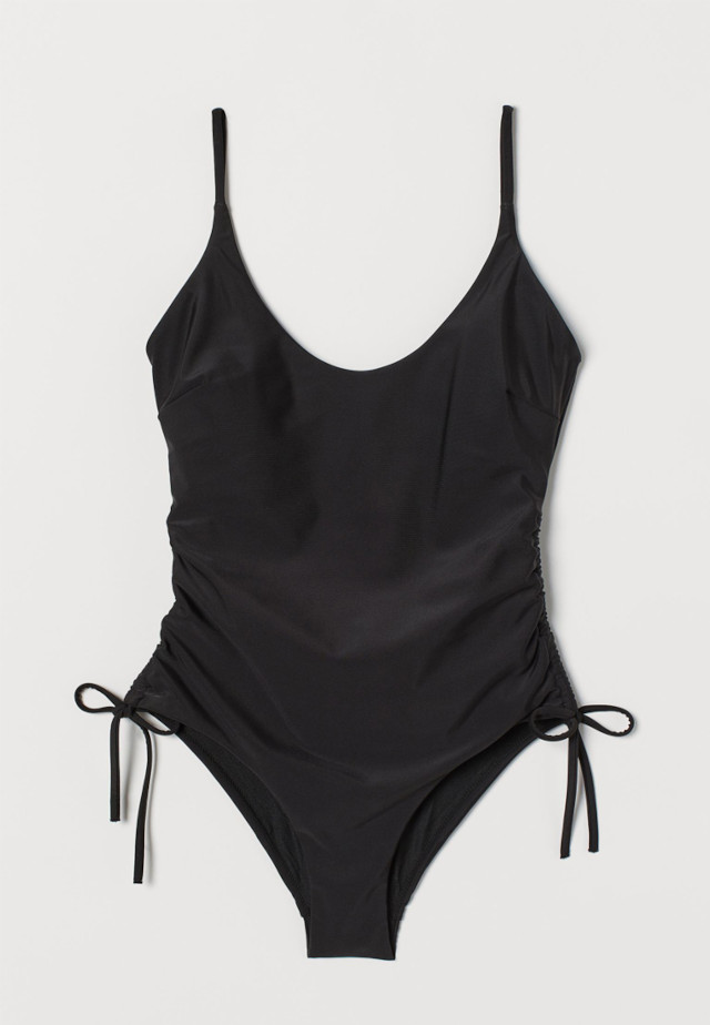 H&M Padded-cup Swimsuit