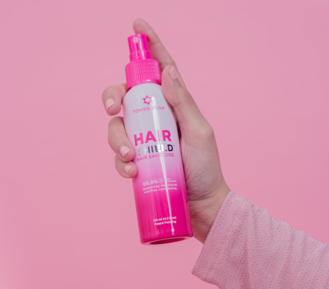 Tokyo Posh Hair Sanitizer