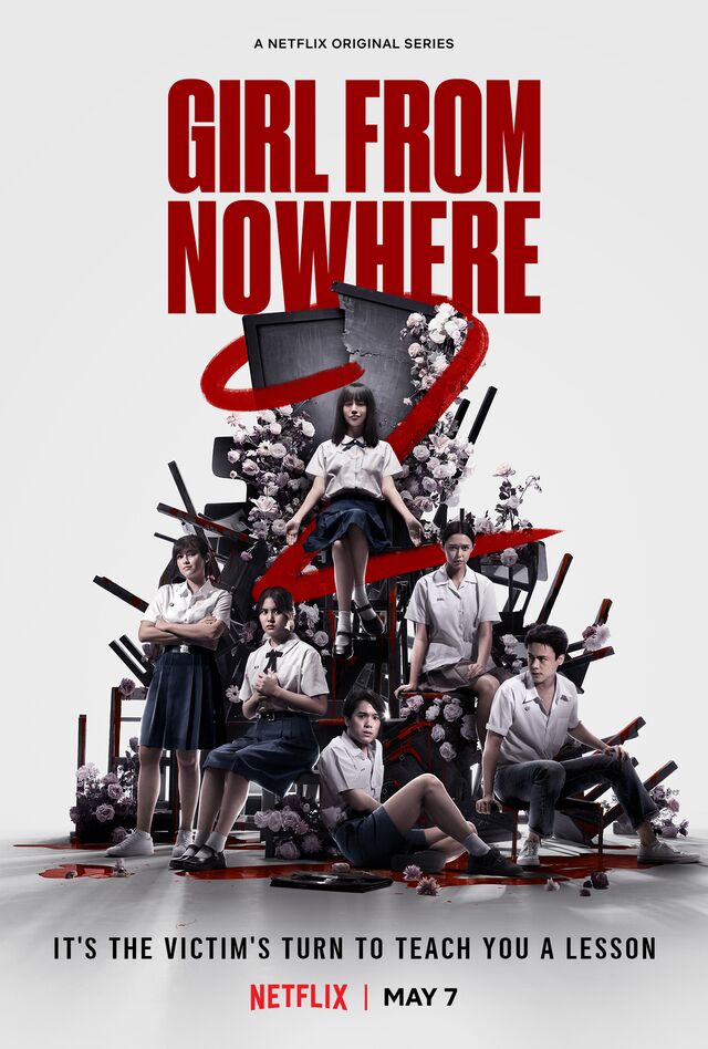 Girl From Nowhere Season 2 New Cast And Characters