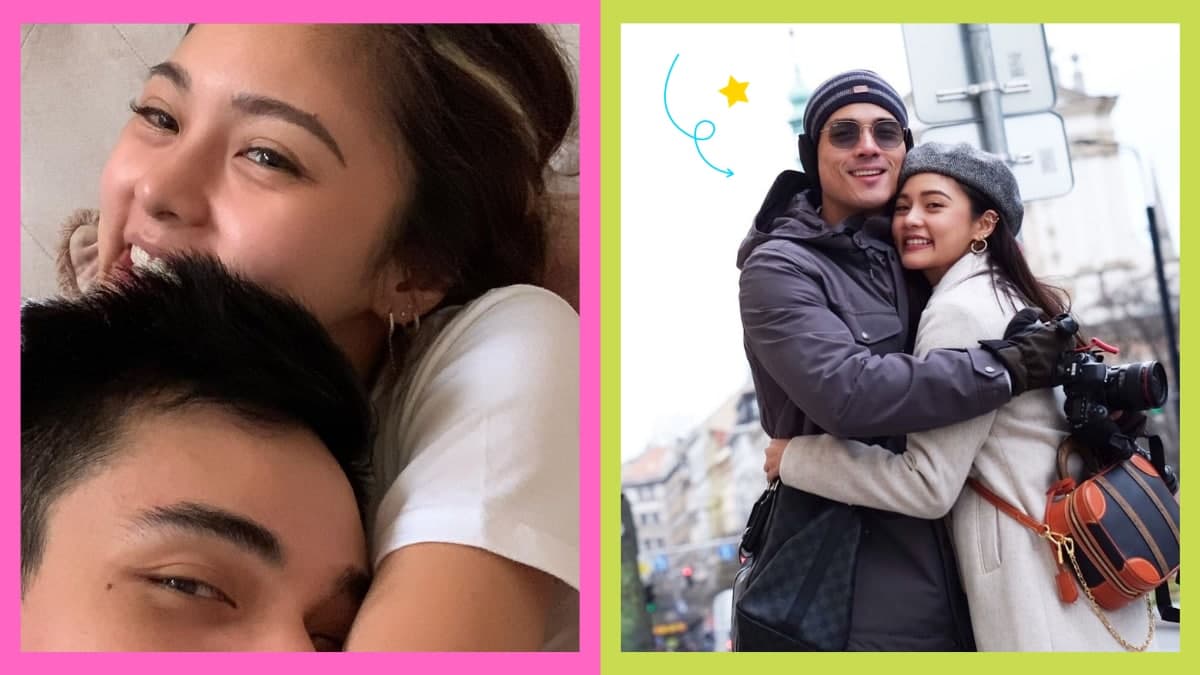 Xian Lim Posts A Loving Birthday Greeting To Kim Chiu