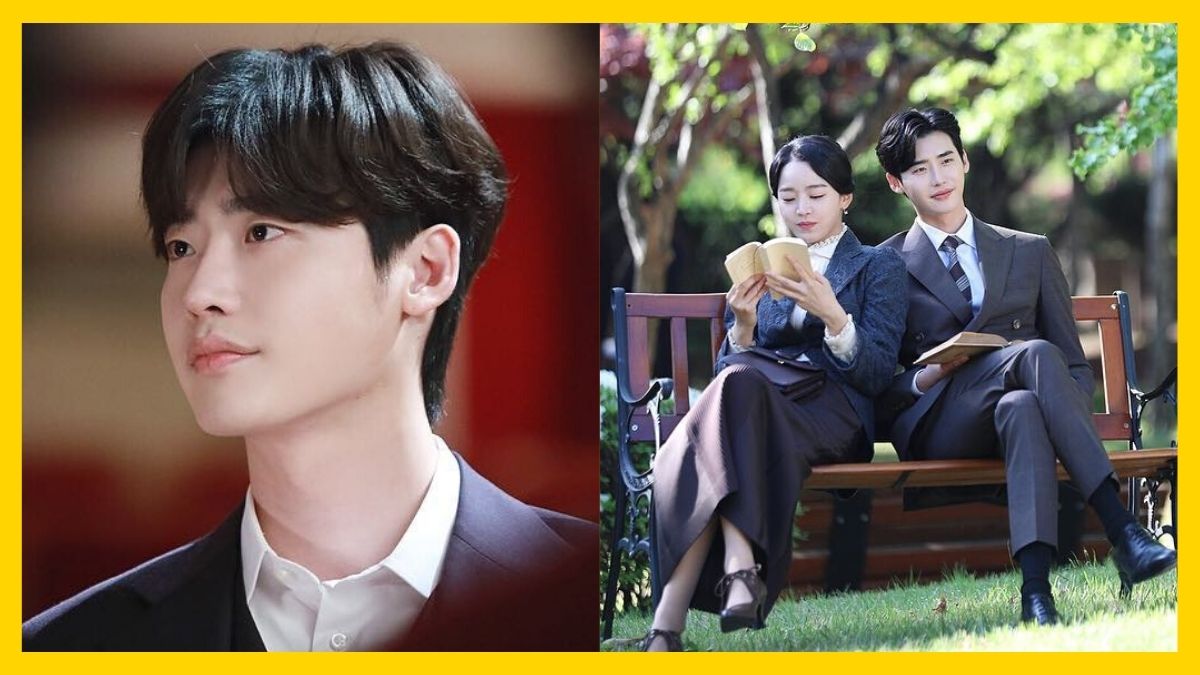Lee Jong Suk Was Reportedly Not Paid When He Was Cast In 'Hymn Of Death