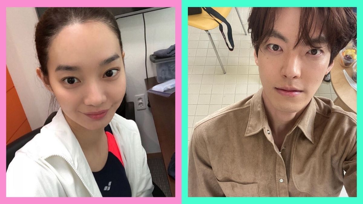 Real-Life Couple Shin Min Ah And Kim Woo Bin Might Just Star In A K-Drama Together