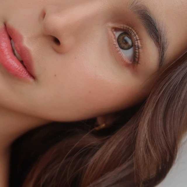 Close-up selfie: Julia Barretto