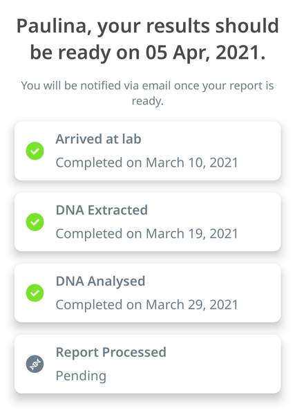 CircleDNA: status update