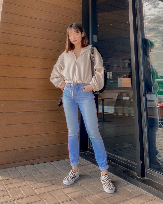 Cool And Casual Outfits To Try, As Seen On Sharlene San Pedro