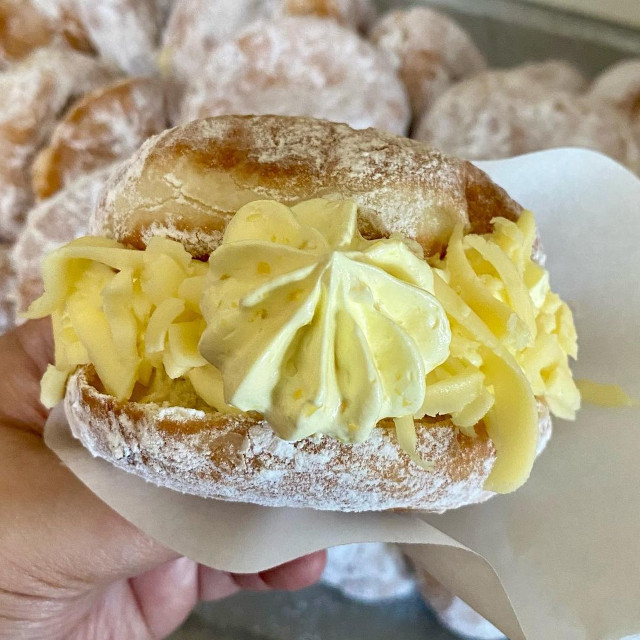 Drool Over BUNappetite's Triple Cheese Donut Pockets