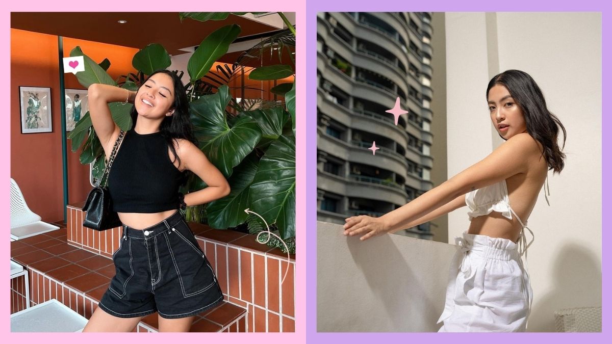 Rei Germar's best monochromatic outfits