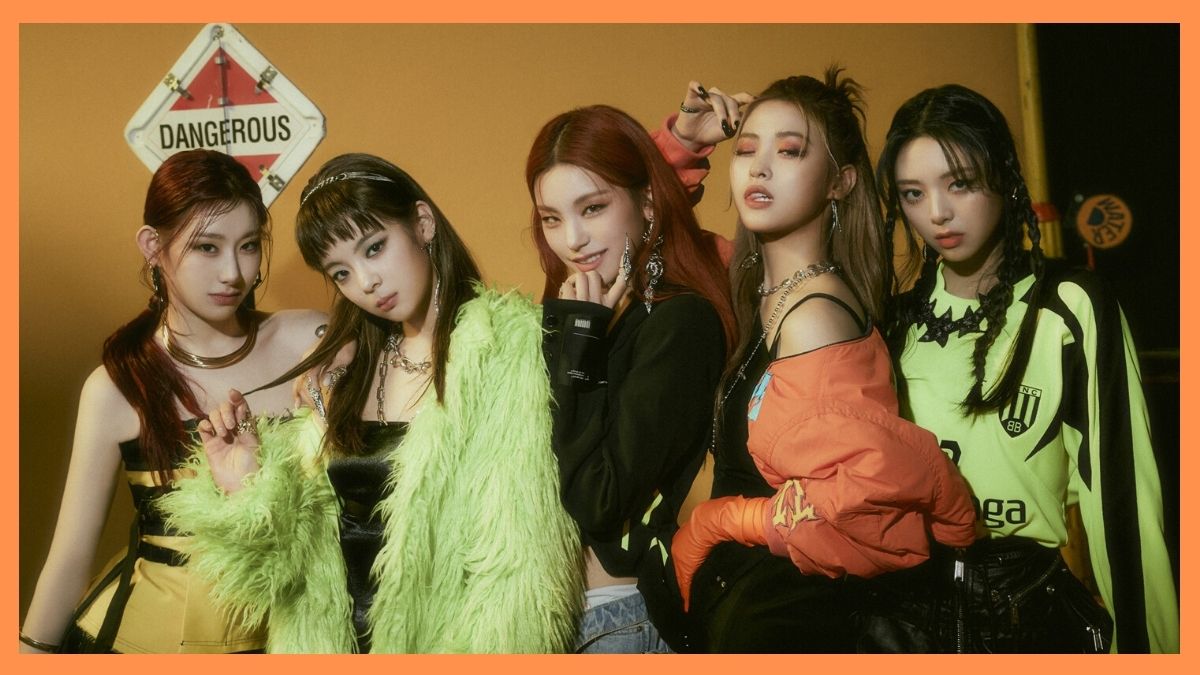 Your best guide to the members of K-pop girl group ITZY