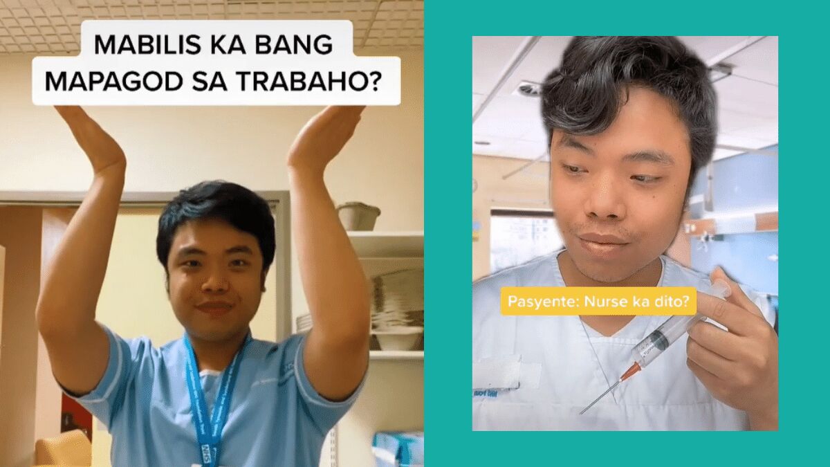 Nurse Even's TikTok Videos About The Realities Of Being A Nurse