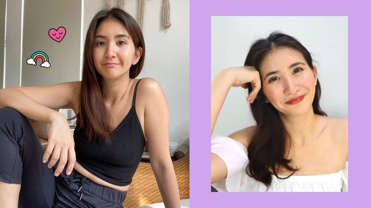 Rica Peralejo opens about how society and the entertainment industry affected her beauty ideals and body insecurities. 