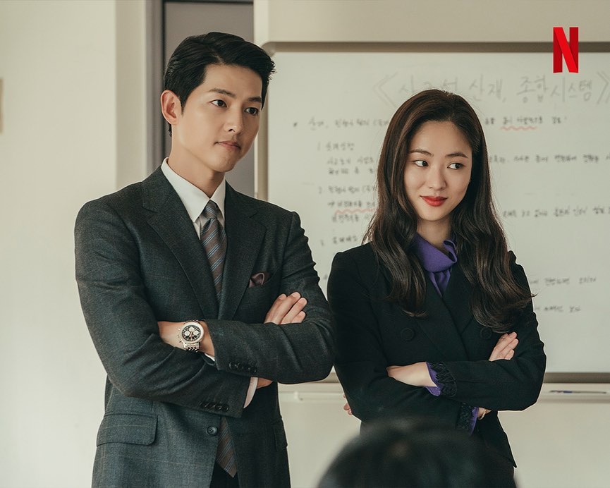 Song Joong Ki On Playing 'Vincenzo': 'It is the role of a lifetime'