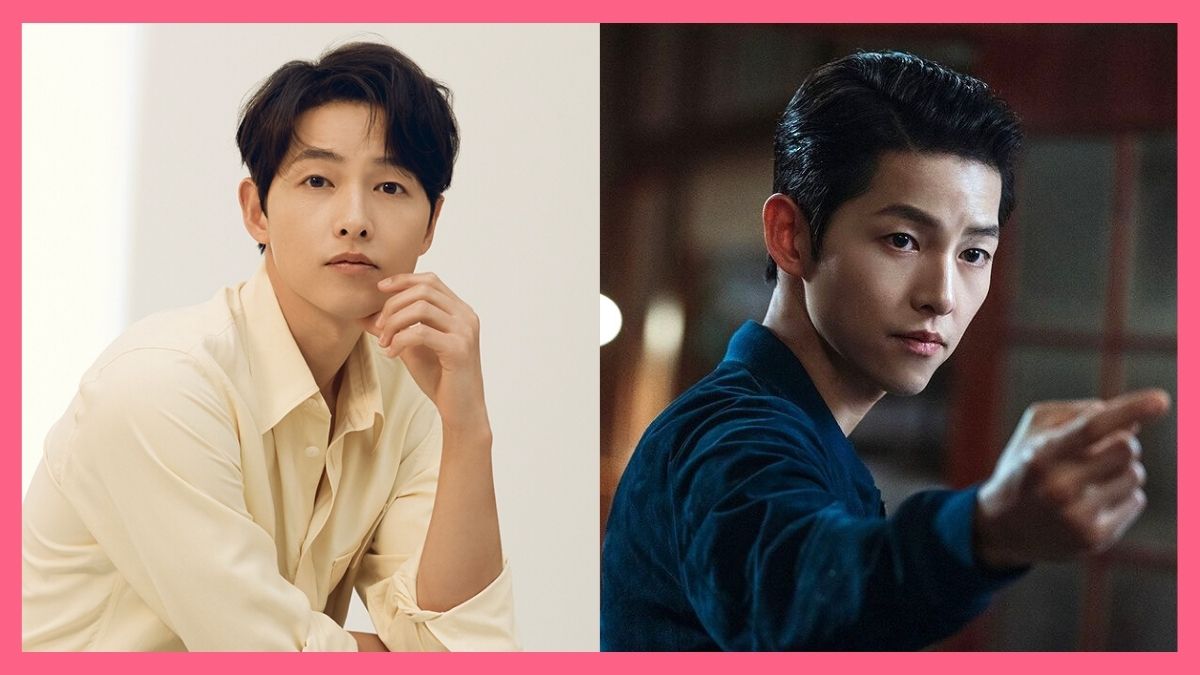 Song Joong Ki On Playing 'Vincenzo': 'It is the role of a lifetime'