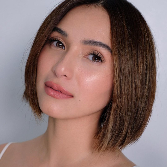 Jennylyn Mercado: Bob haircut, hairstyle