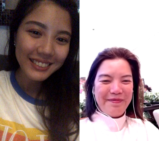 Bonding With My Mom & Lola About Food Through Video Calls