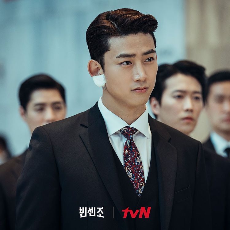 An Honest Review Of The K Drama Vincenzo