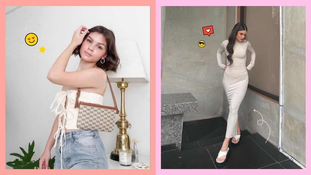 White Outfit Ideas, As Seen On Ashley Colet