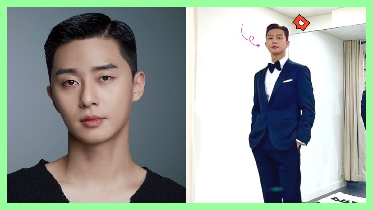 Heads Up, Park Seo Joon Will Be Holding His 10th ...