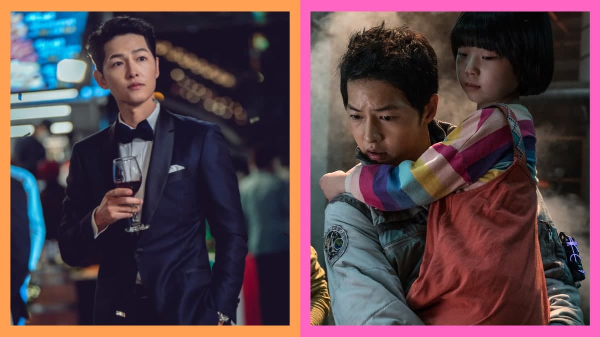 Song Joong Ki Movies And TV Shows, K-Dramas (2021 Update)