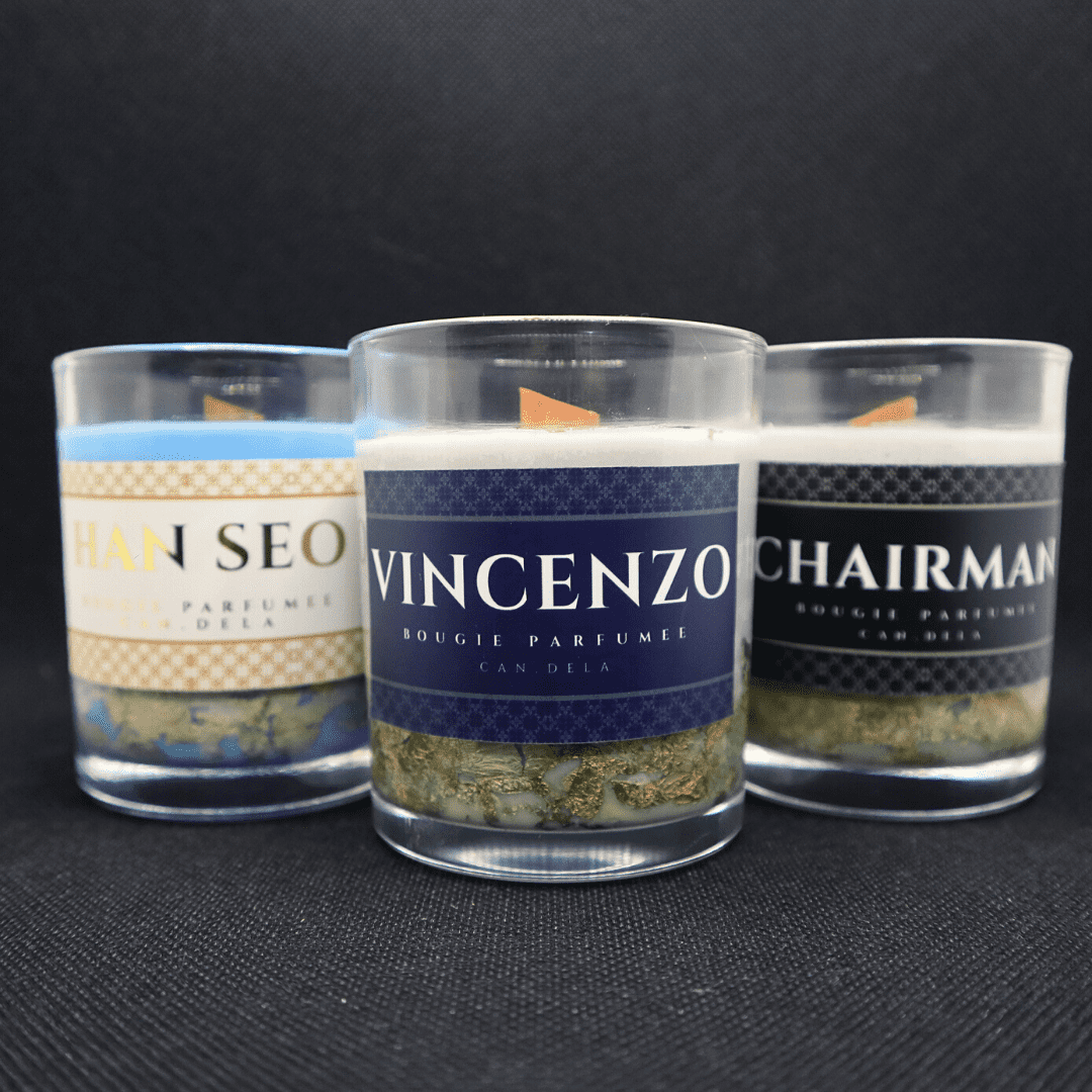 Where to buy 'Vincenzo'-inspired candles