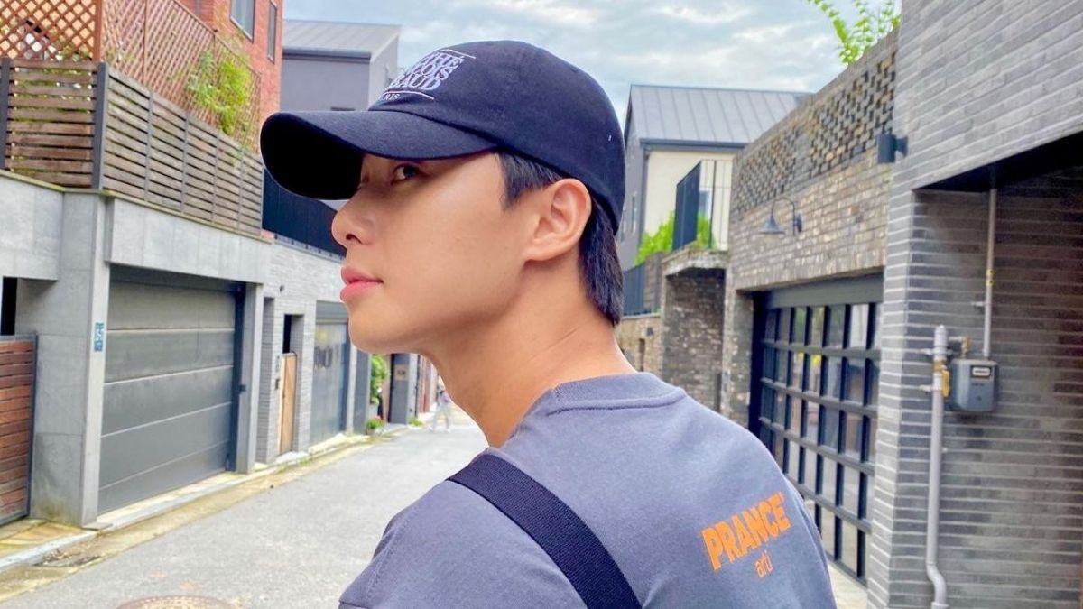 Park Seo Joon Might Just Star In A New Thriller Drama