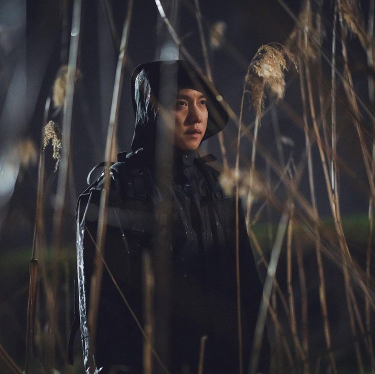 Lee Seung Gi in 'Mouse'