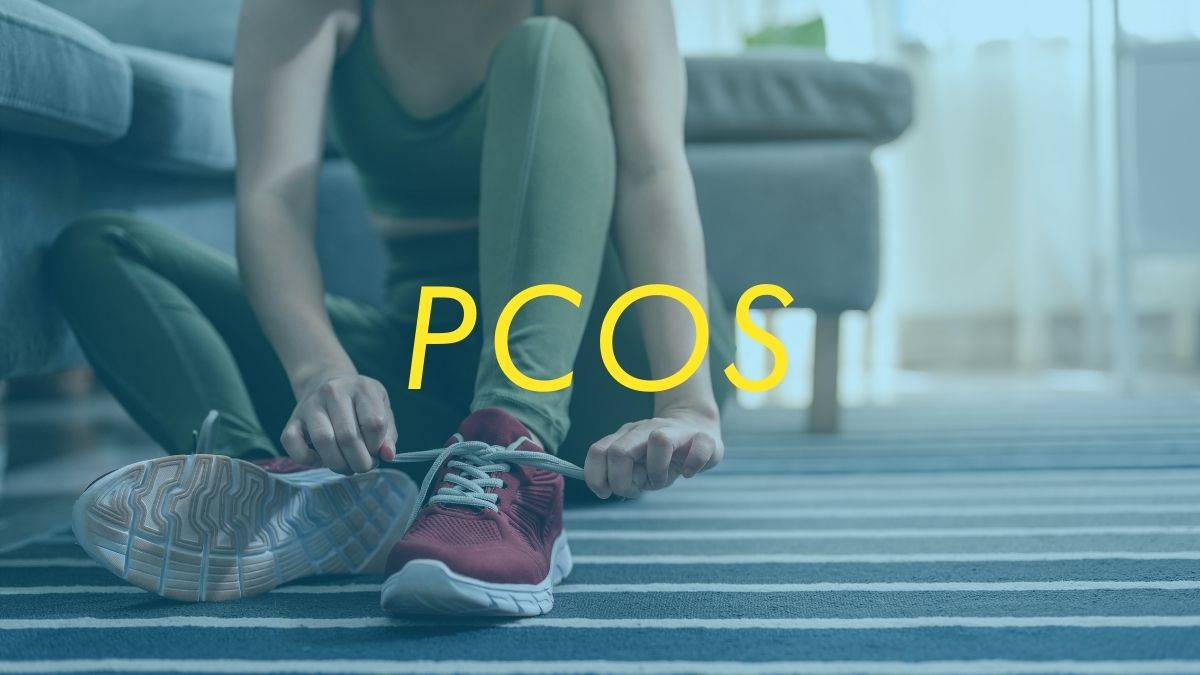 pcos exercise examples for women