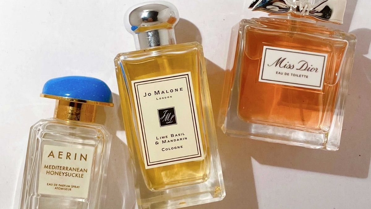 classic perfumes you can use for work