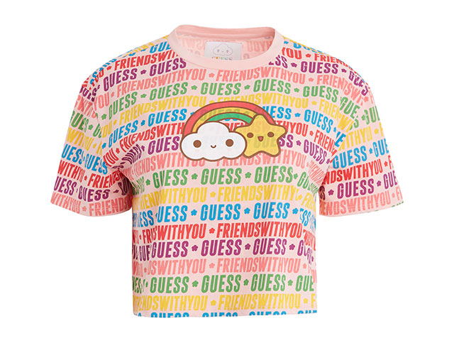 Guess x Friendswithyou T-shirt