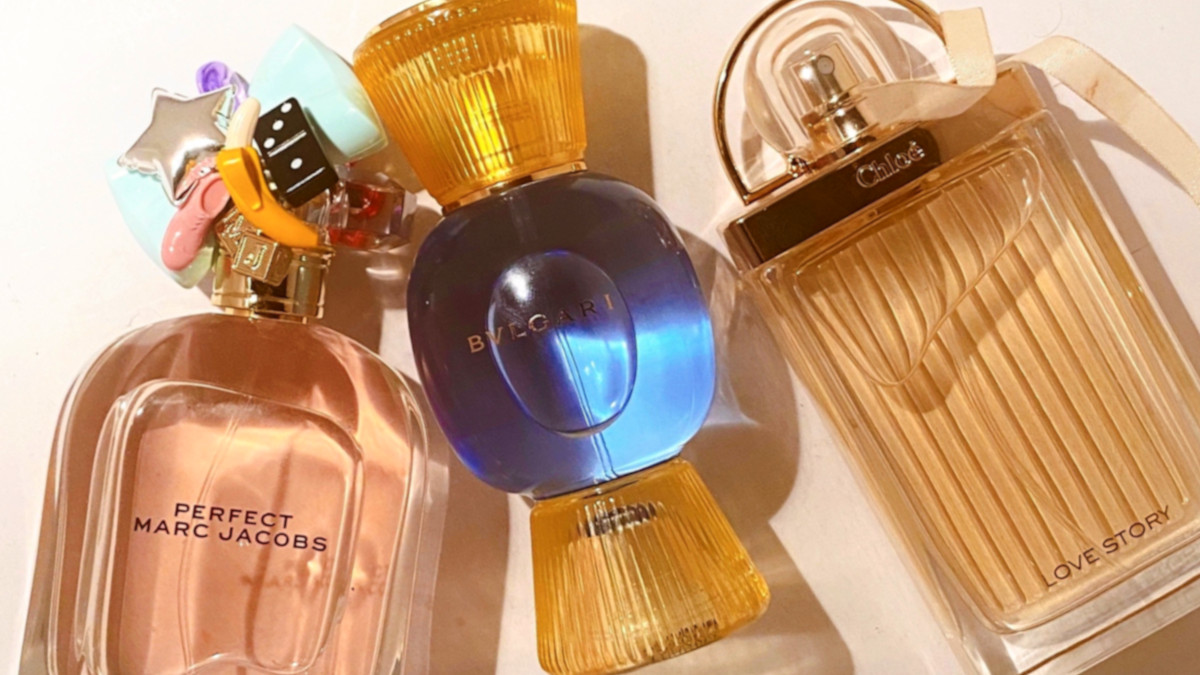 feminine perfumes to try if you're a girly girl