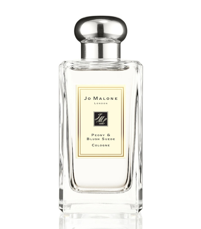 Jo Malone, cologne, peony and blush suede