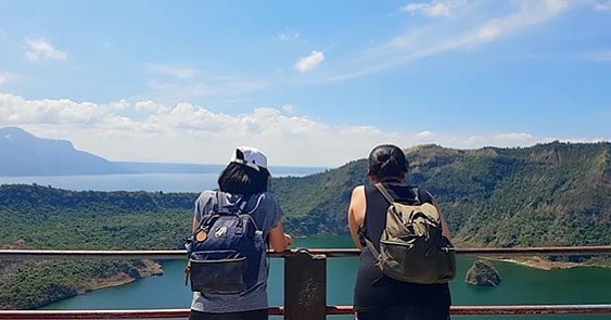 Career shift - Pinays in Tagaytay