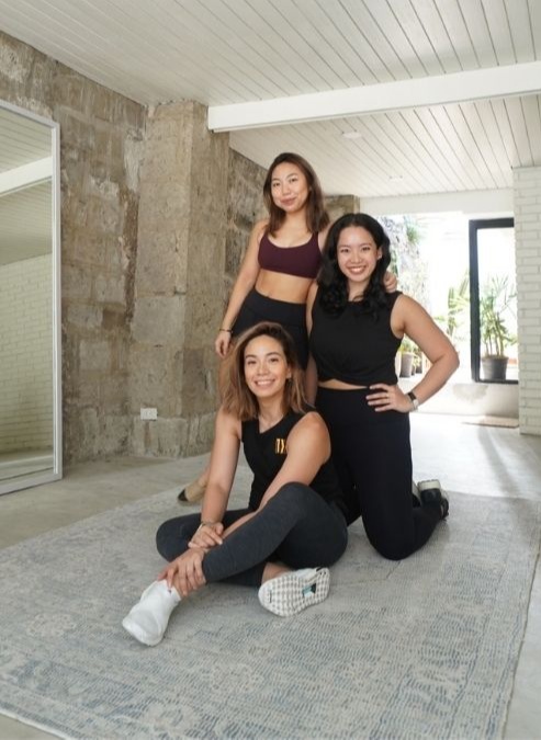 Career shift - Pinays working in the fitness industry