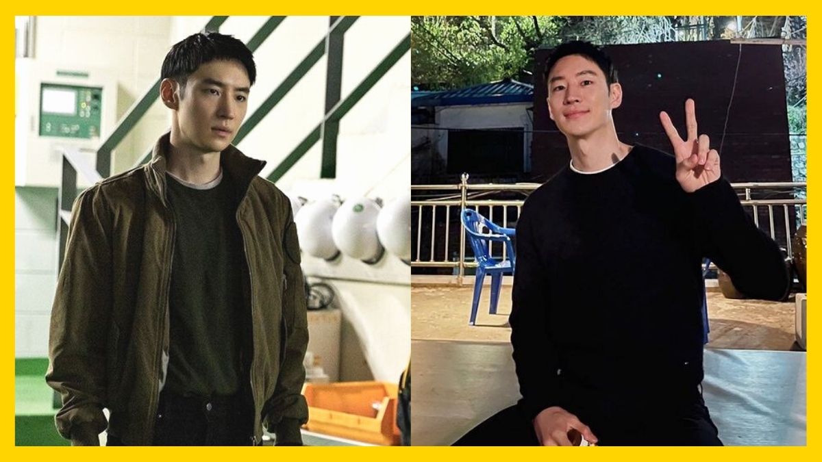 Everything you need to know about 'Taxi Driver' star Lee Je Hoon