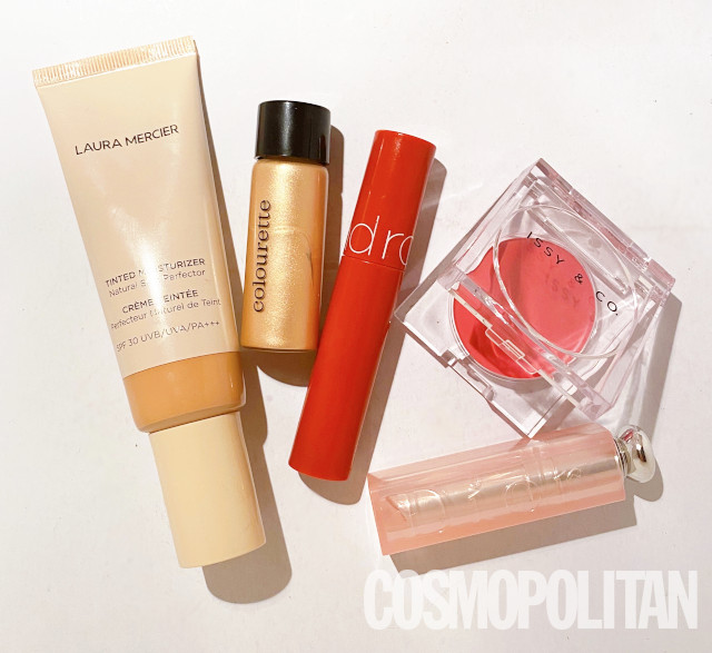 How to get dewy skin: Makeup essentials