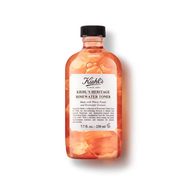 Kiehl's Rosewater Toner - Limited Edition Rose Hydrating Toner