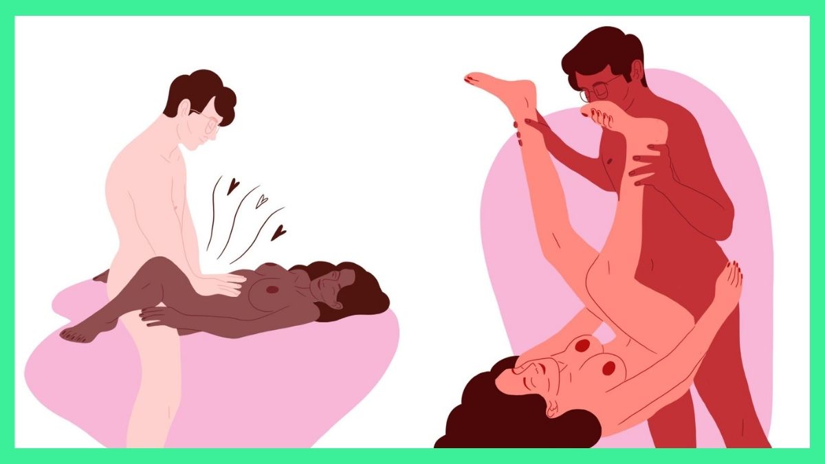 Sex Positions | Cosmo.ph