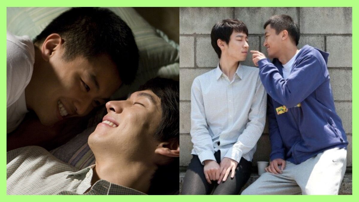 Lee Je Hoon Once Starred In The Bl Short Film, 'Just Friends'