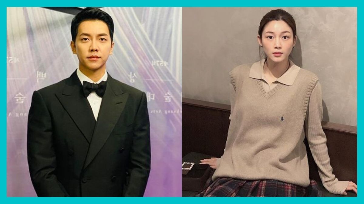 Fans are unhappy about Lee Seung Gi and Lee Da In's relationship