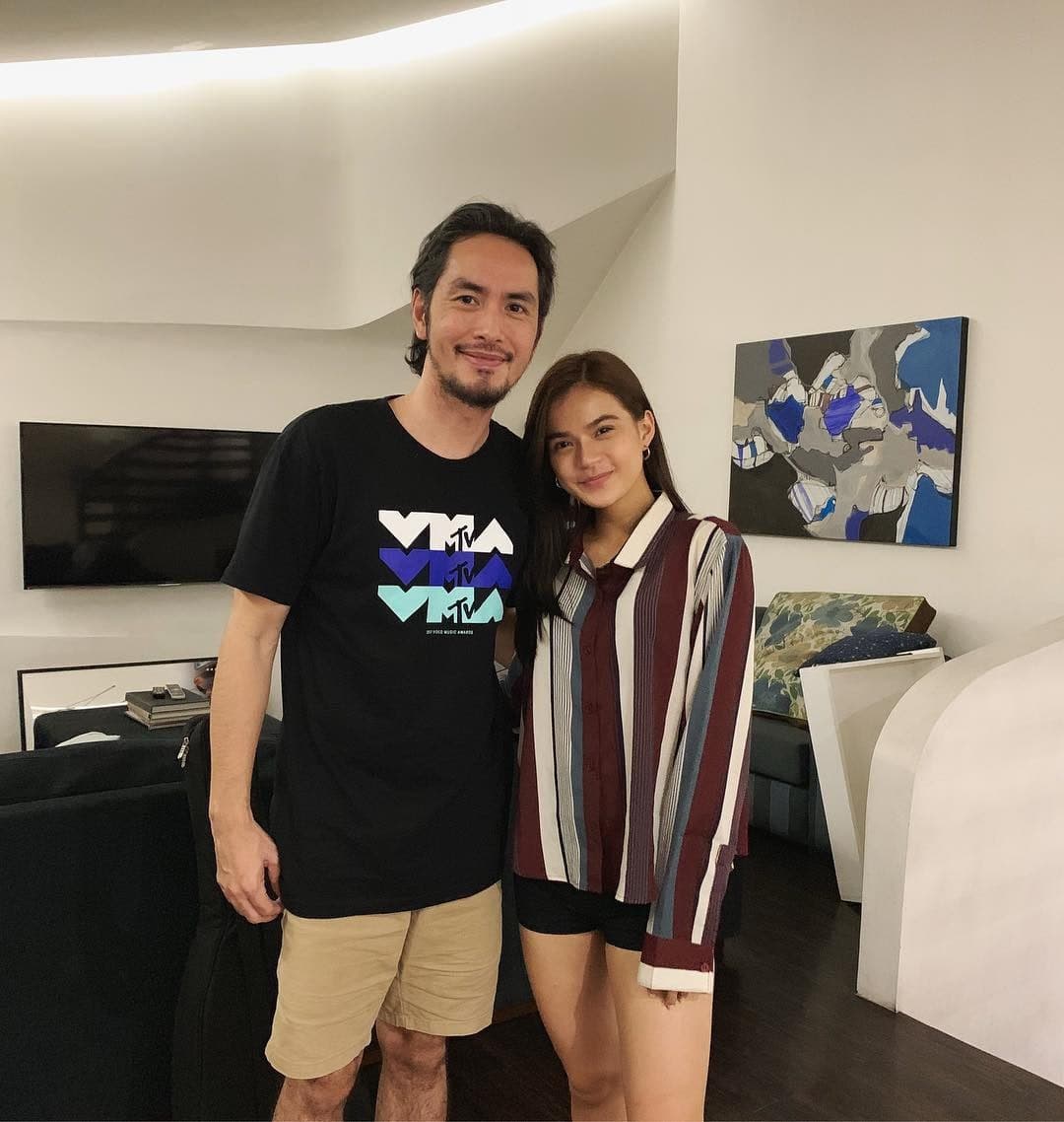 Maris Racal And Rico Blanco's Relationship Timeline