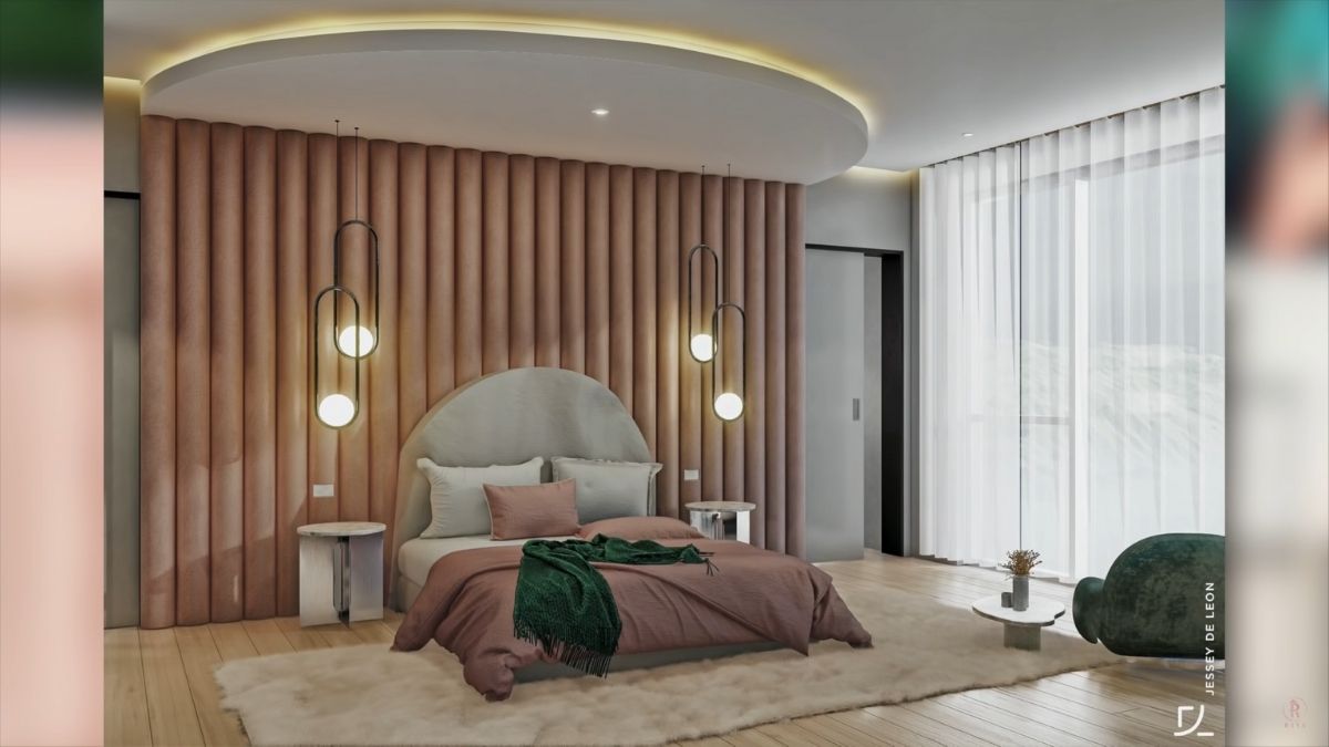 Riva Quenery bedroom design