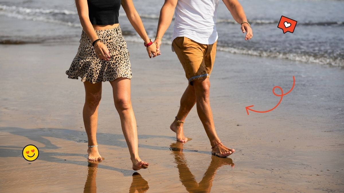why walking dates are the best