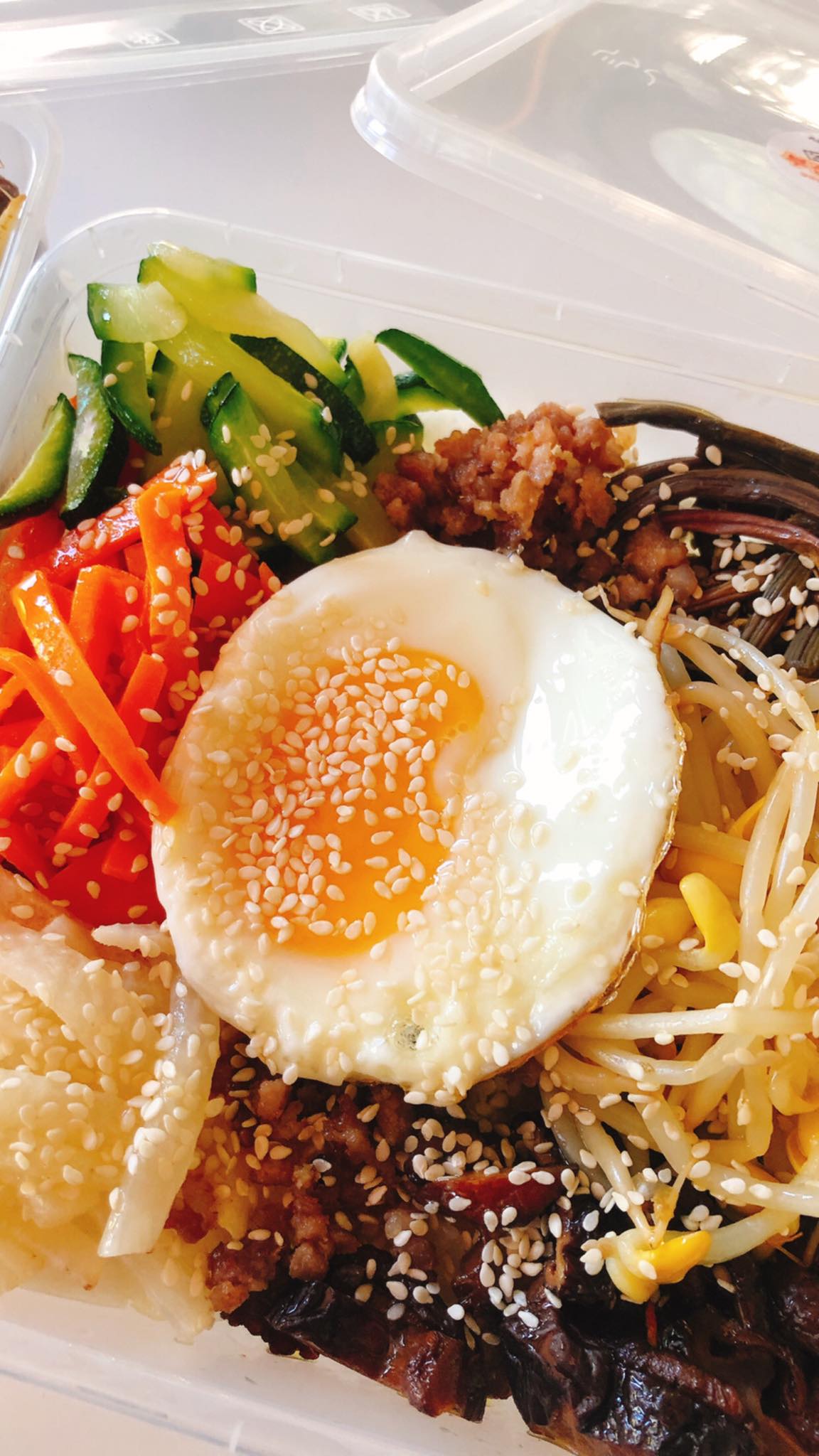 Busan Kitchen: Bibimbap