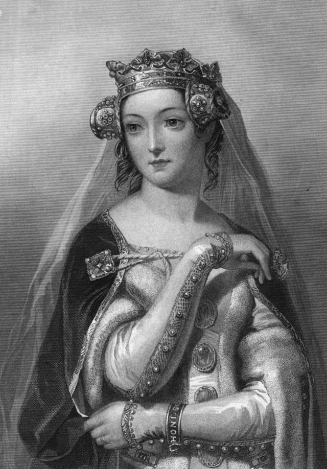 Philippa of Hainault